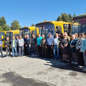 Подготовка к новому учебному году. Транспорт