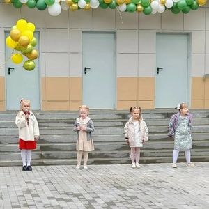 Открытие детского сада №18 после капитального ремонта