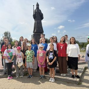 Касимов глазами Первых: больше, чем просто прогулка!