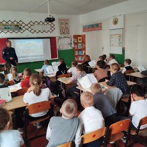 Всероссийский урок культуры безопасности
