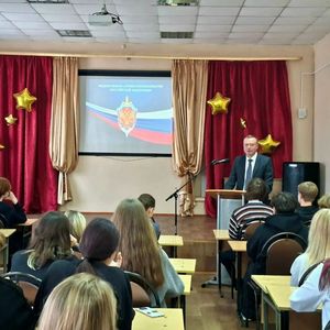 Профориентационные встречи