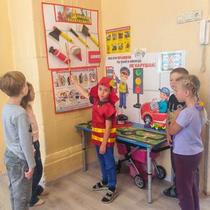 Всероссийский открытый урок по основам безопасности жизнедеятельности