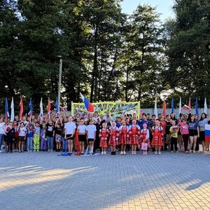 Творческий вечер в "Ласточке"