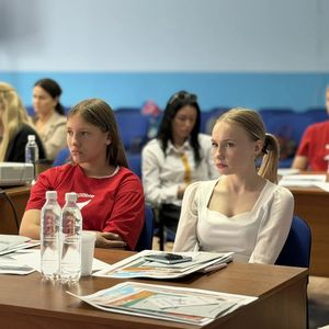 Прокачали навыки и зарядились на победу!